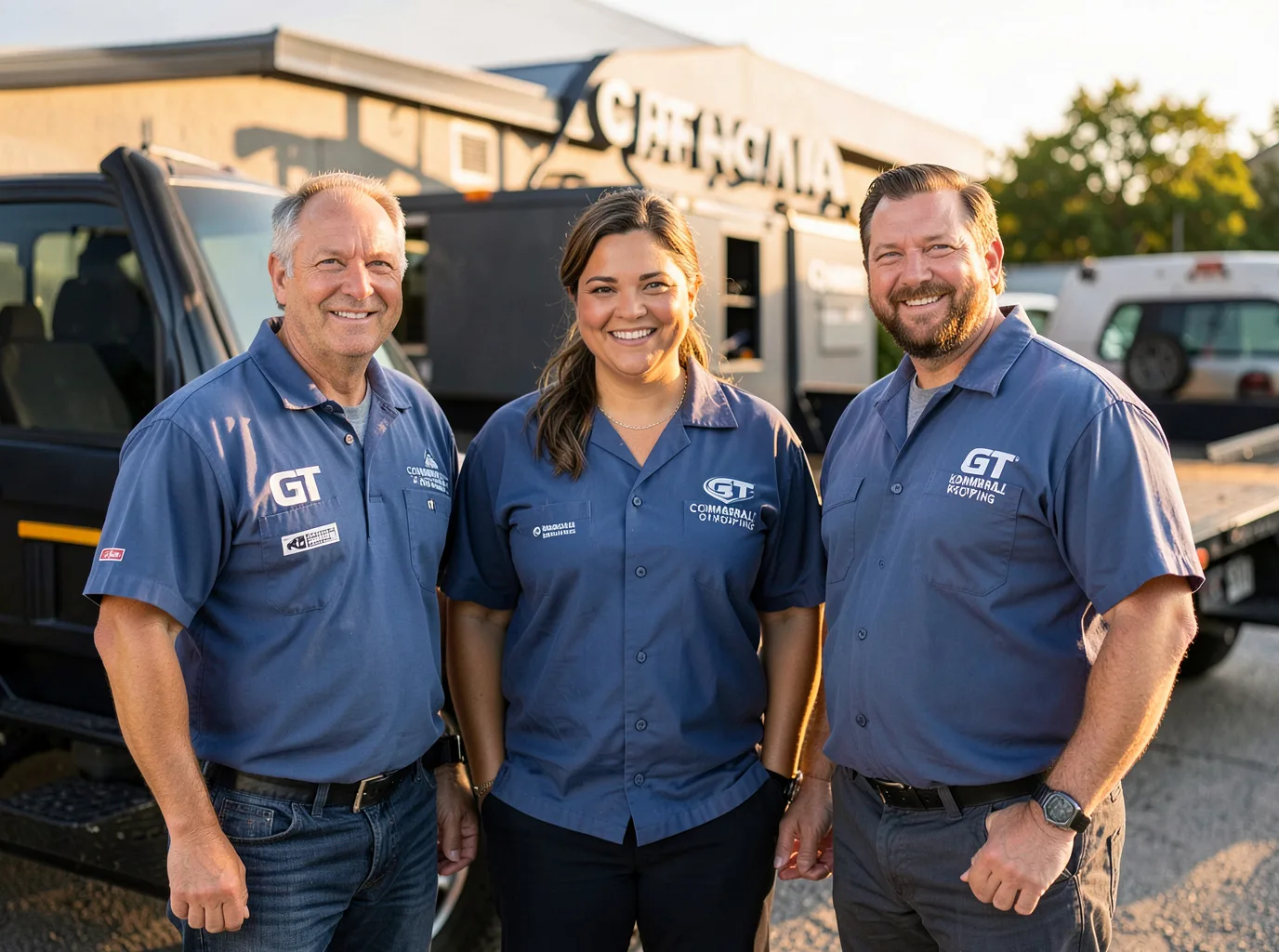 Flat Roof Repair company in Jonesville, TX