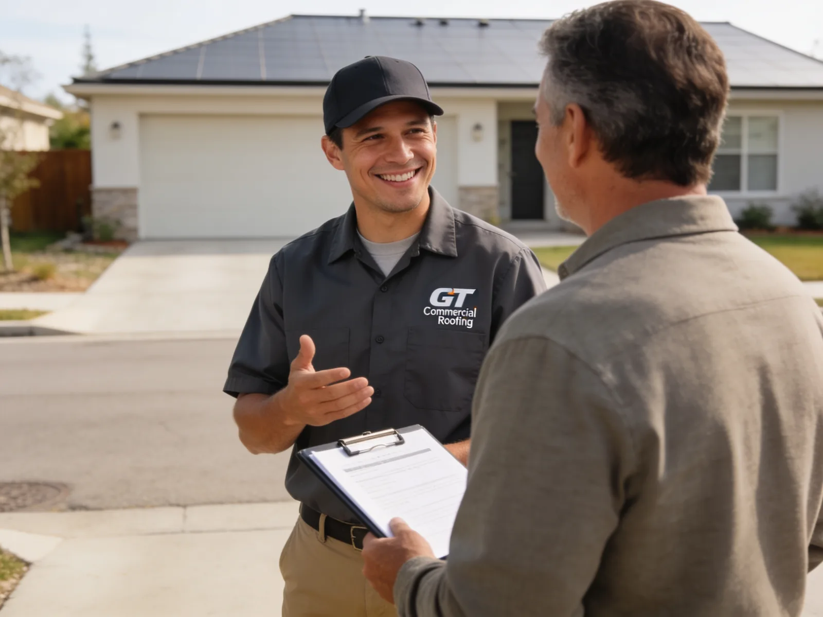 Flat Roof Repair Jonesville, TX FAQs